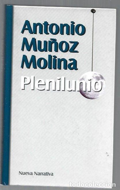 Libros: PLENILUNIO - MU&Ntilde;OZ MOLINA, ANTONIO - Foto 1