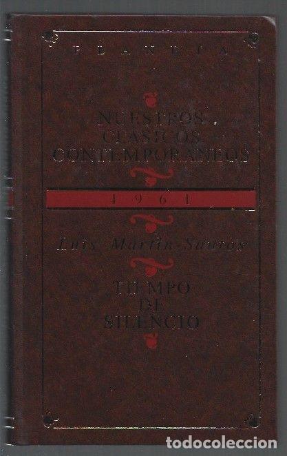 Libros: TIEMPO DE SILENCIO - MARTIN-SANTOS, LUIS - Foto 1