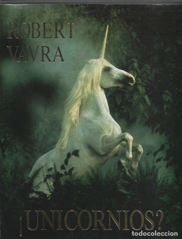 Libros: &iexcl;UNICORNIOS? - VAVRA, ROBERT - Foto 1
