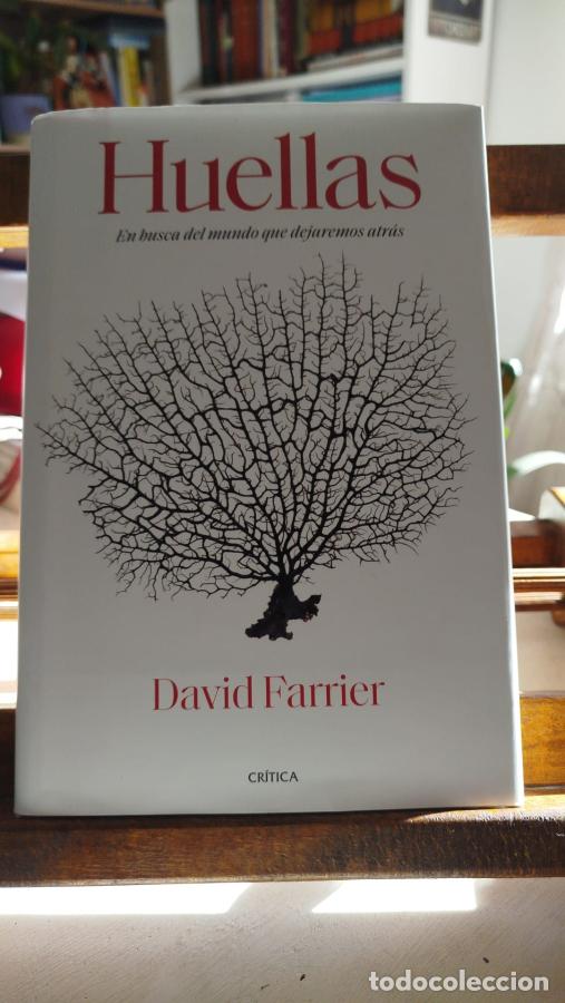 Libros: Huellas - Farrier, David - Foto 1