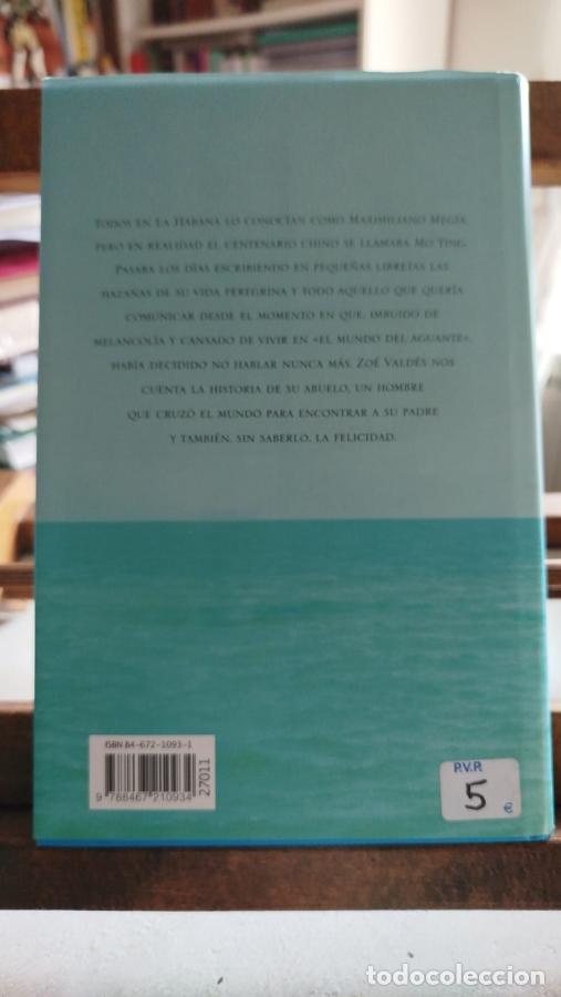 Libros: La eternidad del instante - Vald&eacute;s, Zo&eacute; - Foto 2