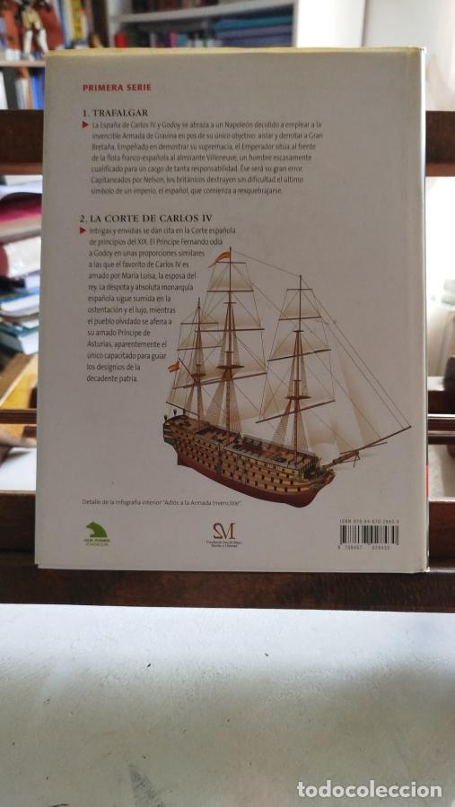 Libros: Trafalgar - P&eacute;rez gald&oacute;s, benito - Foto 2