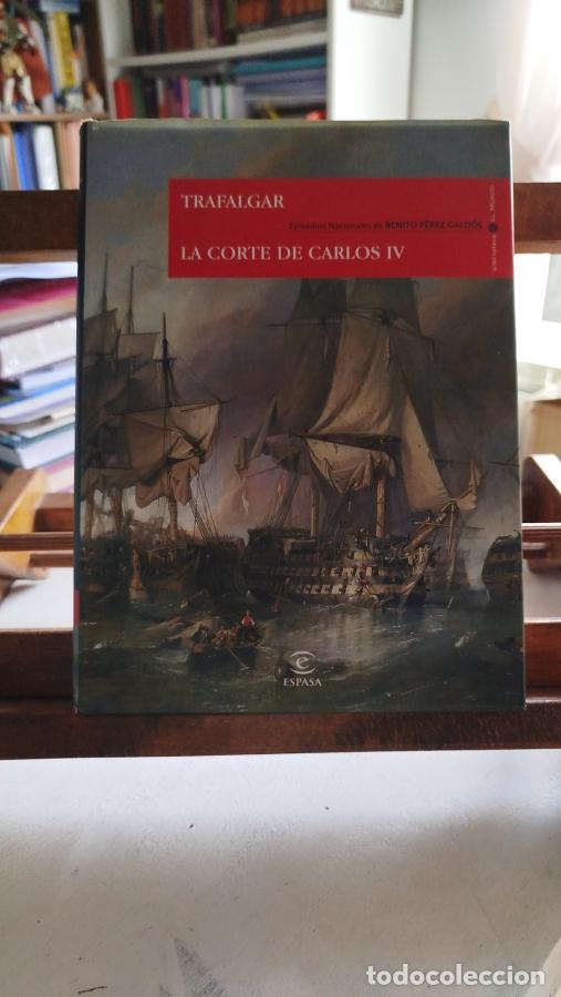 Libros: Trafalgar - P&eacute;rez gald&oacute;s, benito - Foto 1