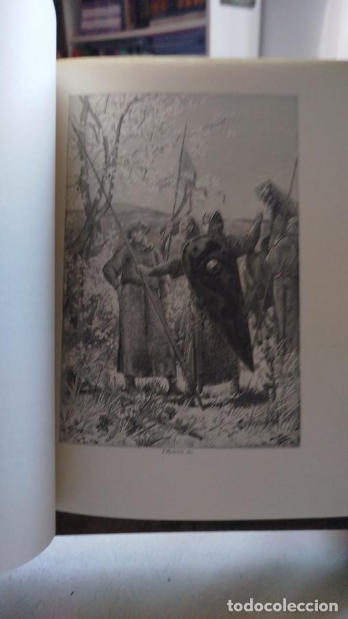 Libros: Edici&oacute;n facsimilar del manuscrito del Poema de M&iacute;o Cid - An&oacute;nimo - Foto 3