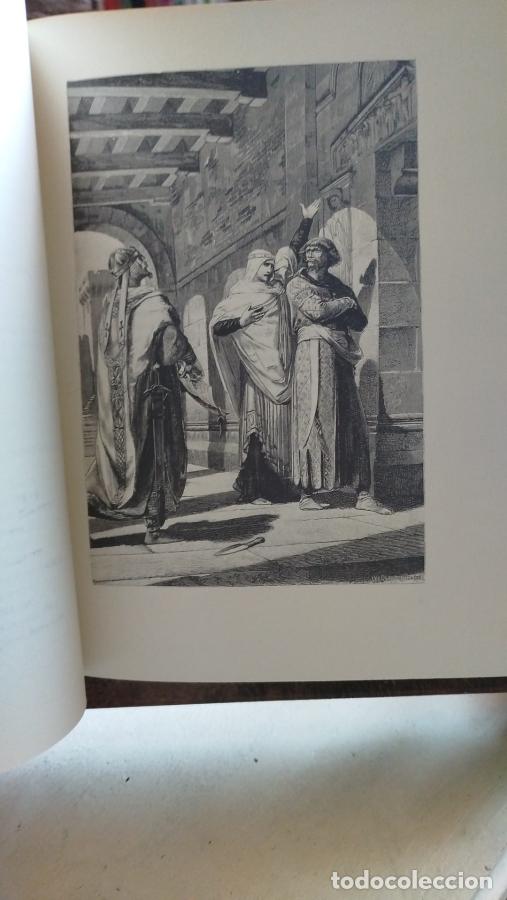 Libros: Edici&oacute;n facsimilar del manuscrito del Poema de M&iacute;o Cid - An&oacute;nimo - Foto 4