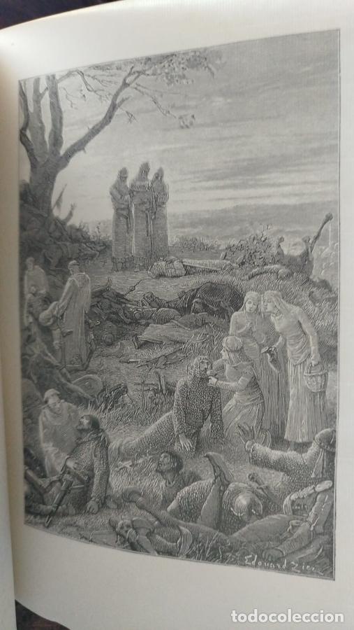 Libros: Edici&oacute;n facsimilar del manuscrito del Poema de M&iacute;o Cid - An&oacute;nimo - Foto 5