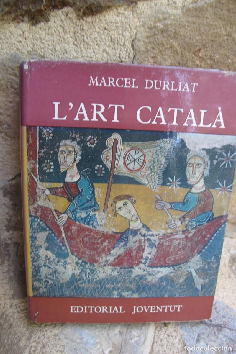 Libros: LART CATALA. MARCEL DURLIAT - Foto 1