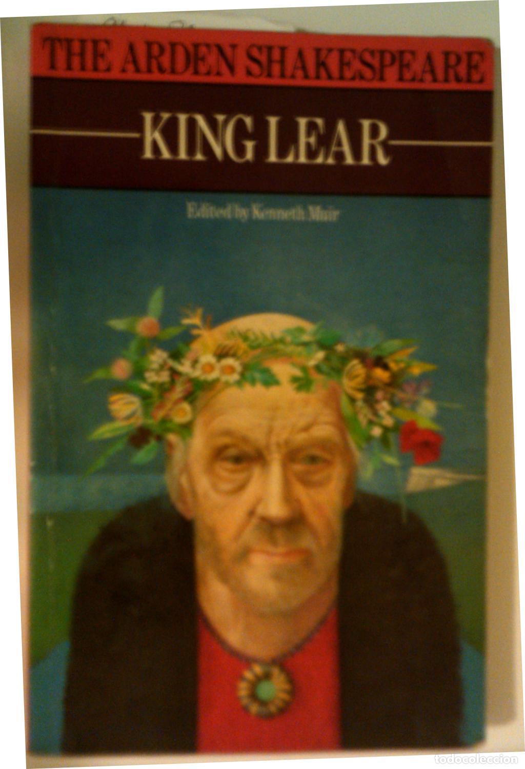 Libros: King Lear - Shakespeare, william - Foto 1