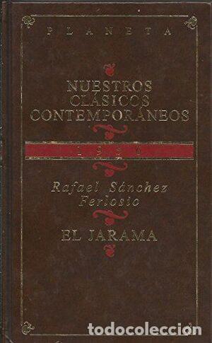 Libros: El jarama - S&aacute;nchez Ferlosio, Rafael - Foto 1