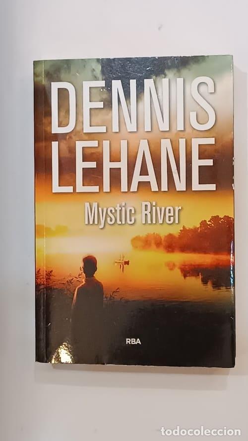 Libros: LEHANE, Dennis. - Mystic river. - Foto 1