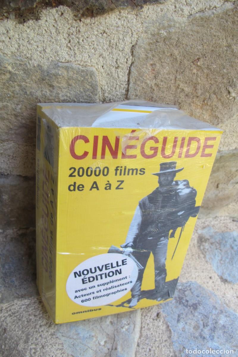 Libros: CINEGUIDE 20.000 FILMS DE A A Z. EN FRANCES - Foto 1