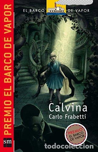 Libros: Calvina - Frabetti, Carlo - Foto 1