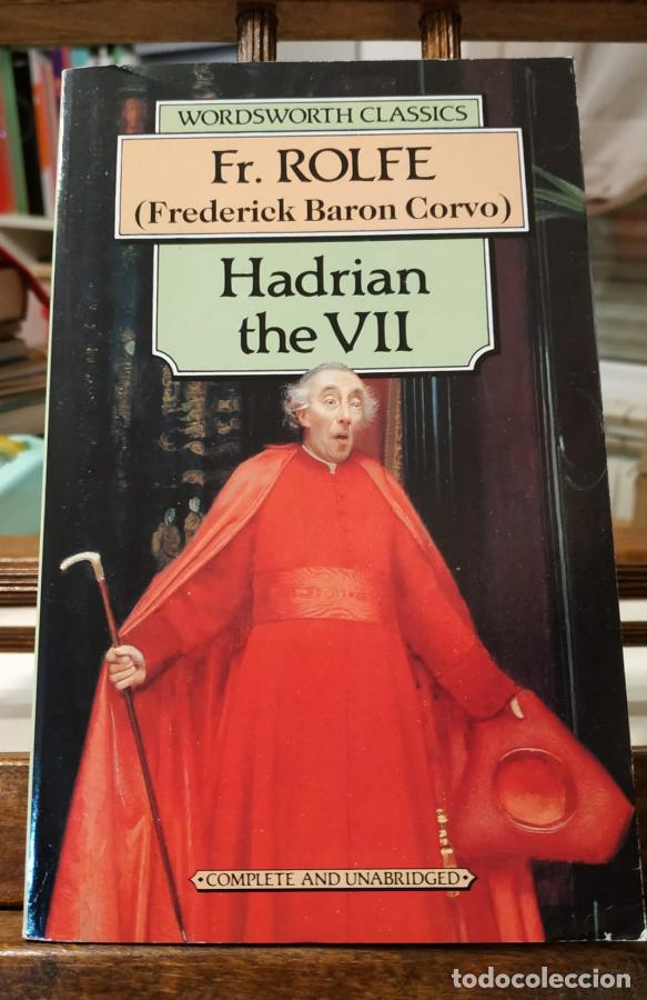 Libros: Hadrian the VII - Rolfe, FredericK William - Foto 1