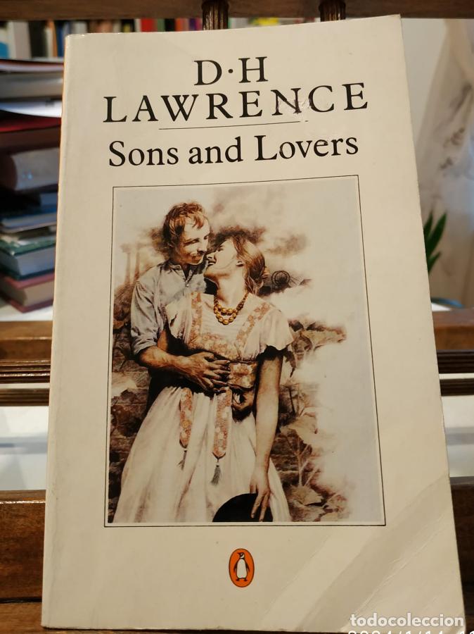 Libros: SONS AND LOVERS - Lawrence, D.H. - Foto 1