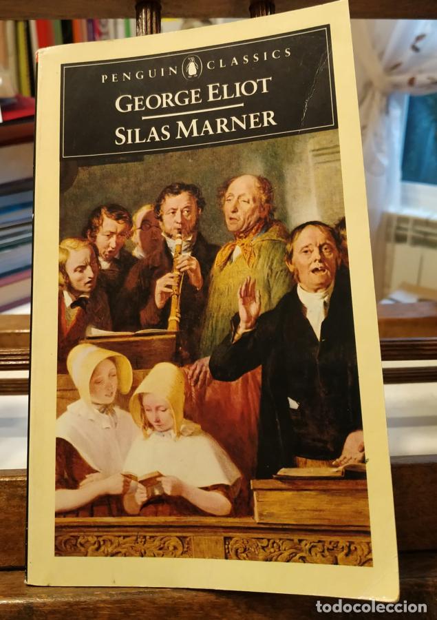 Libros: Silas Marner - Eliot, Samuel - Foto 1