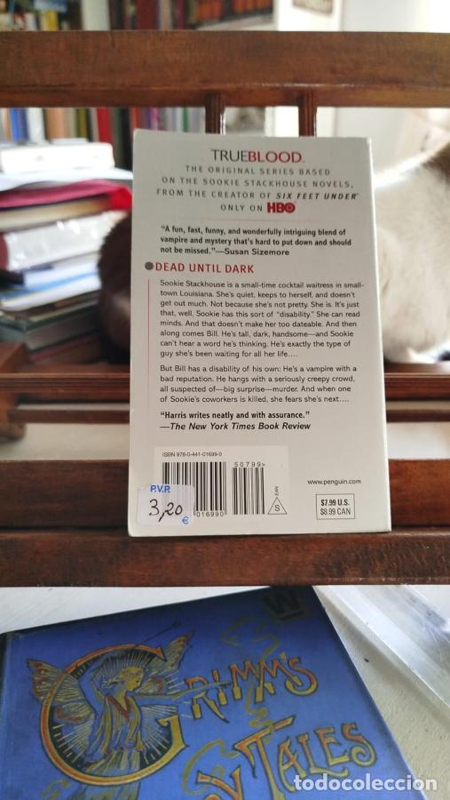 Libros: Dead until Dark (Sookie Stackhouse/True Blood, Book 1) - Harris, Charlaine - Foto 2