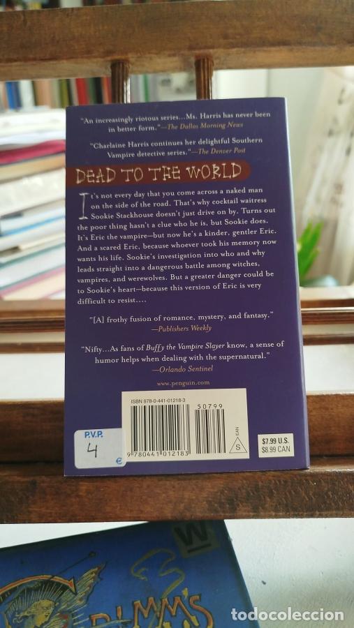 Libros: Dead to The World - Harris, Charlaine - Foto 2