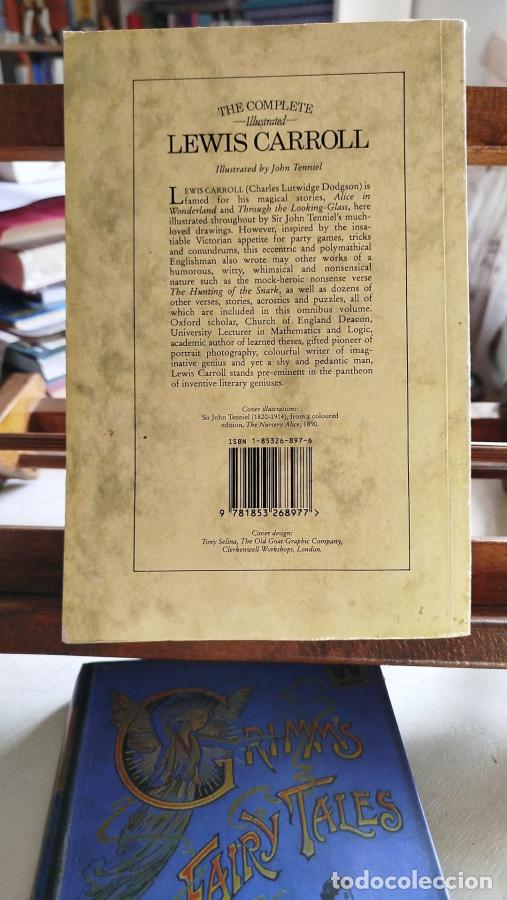Libros: The Complete Illustrated Lewis Carroll - Carroll, Lewis - Foto 2