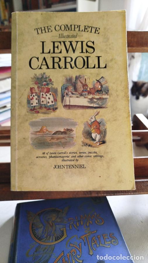 Libros: The Complete Illustrated Lewis Carroll - Carroll, Lewis - Foto 1