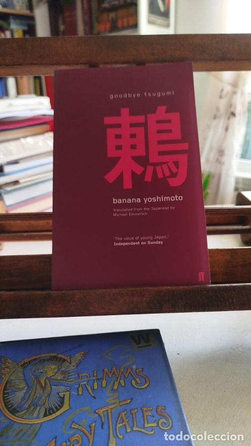 Libros: Goodbye Tsugumi - Yoshimoto, Banana - Foto 1