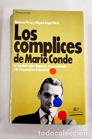 Libros: Los complices de Mario Conde - Foto 1