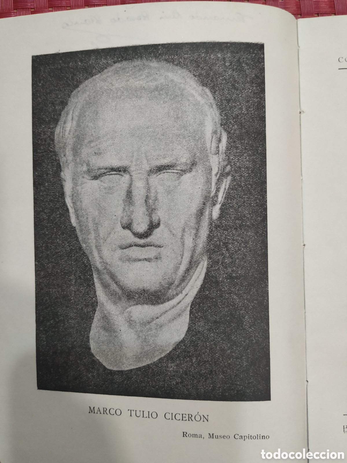 Libros: EN DEFENSA DE SEXTO ROSCIO DE AMERIA - Foto 2