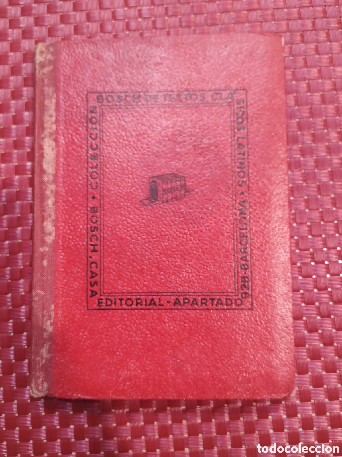 Libros: EN DEFENSA DE SEXTO ROSCIO DE AMERIA - Foto 1