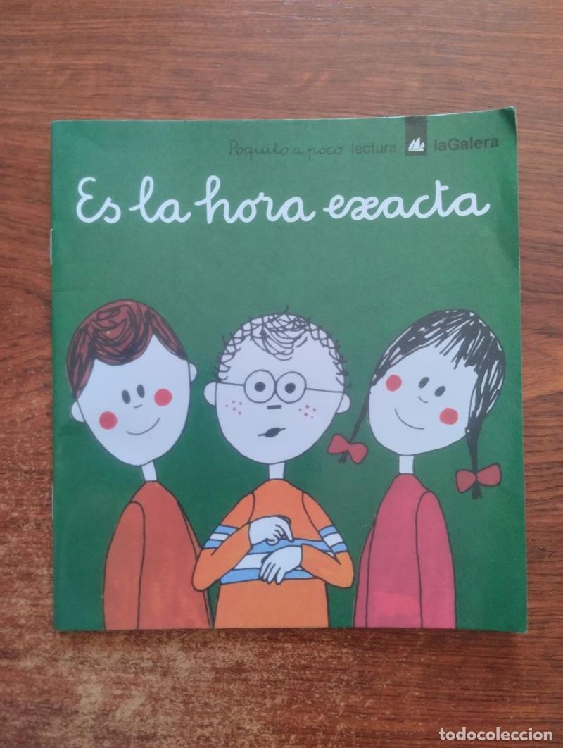 Libros: Es la hora exacta - Asunci&oacute;n Liss&oacute;n - Foto 1