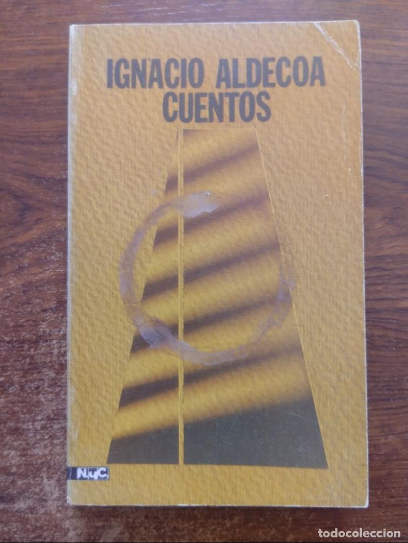 Libros: Cuentos (Antolog&iacute;a) - Ignacio Aldecoa - Foto 1