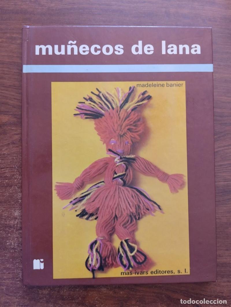 Libros: Mu&ntilde;ecos de lana - Madeleine Banier - Foto 1