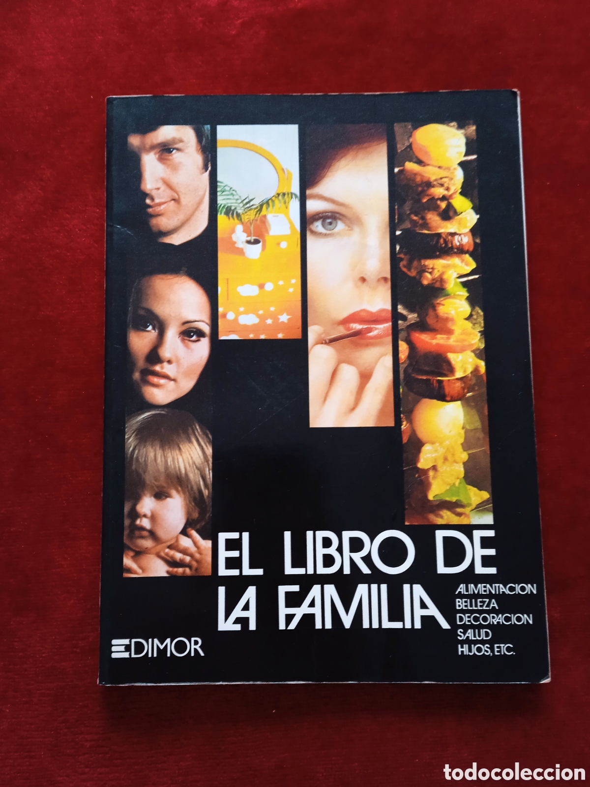 Libros: El libro de la familia.Edimor - Foto 1