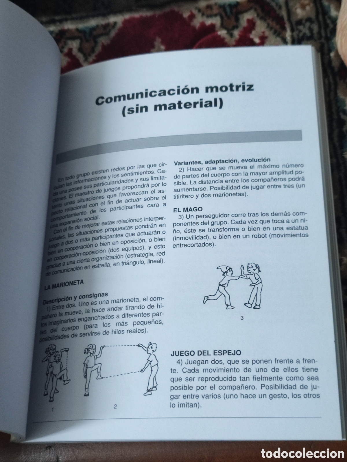 Libros: Gimnasia recreativa Jacques Choque - Foto 2