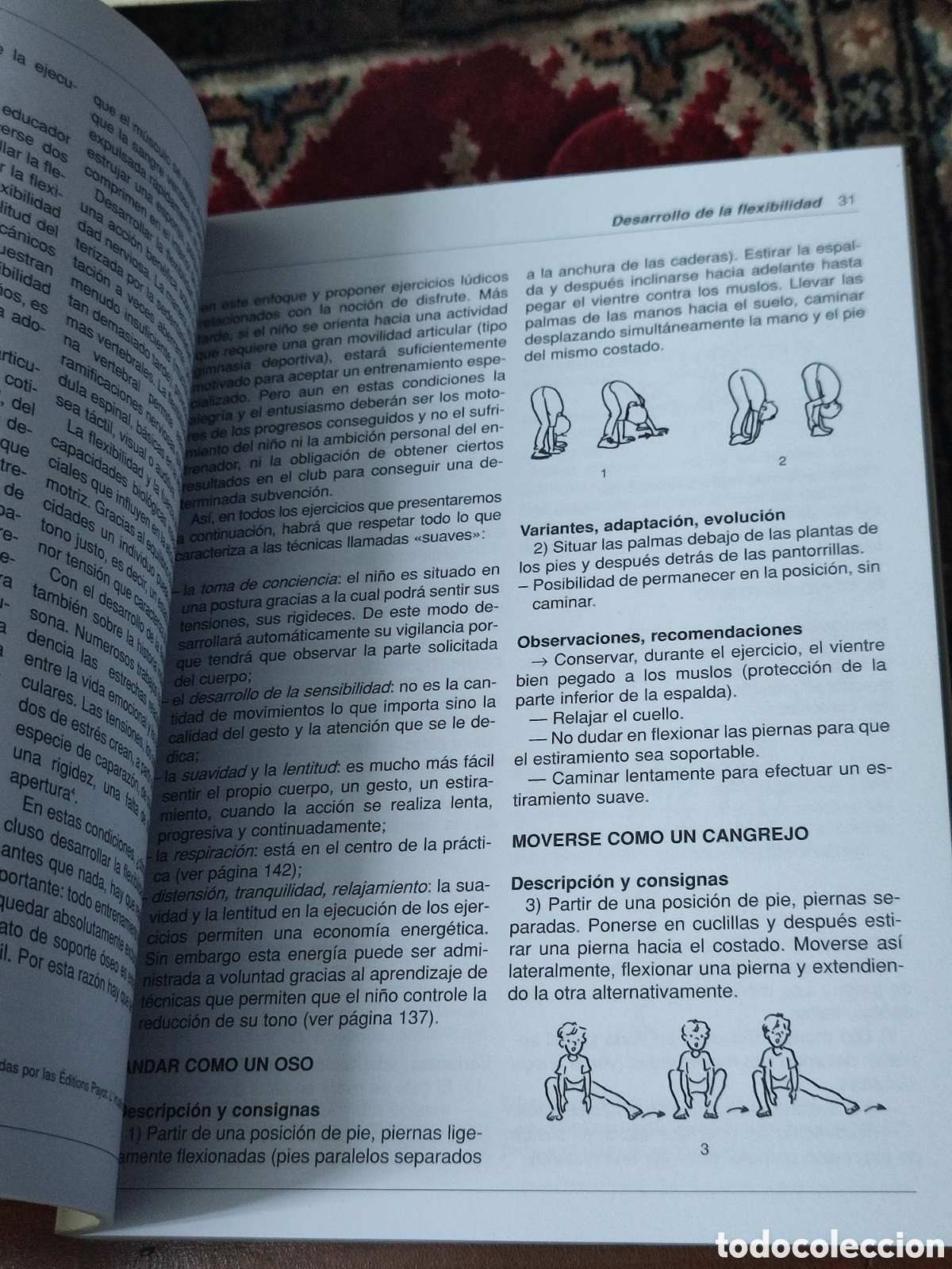 Libros: Gimnasia recreativa Jacques Choque - Foto 3
