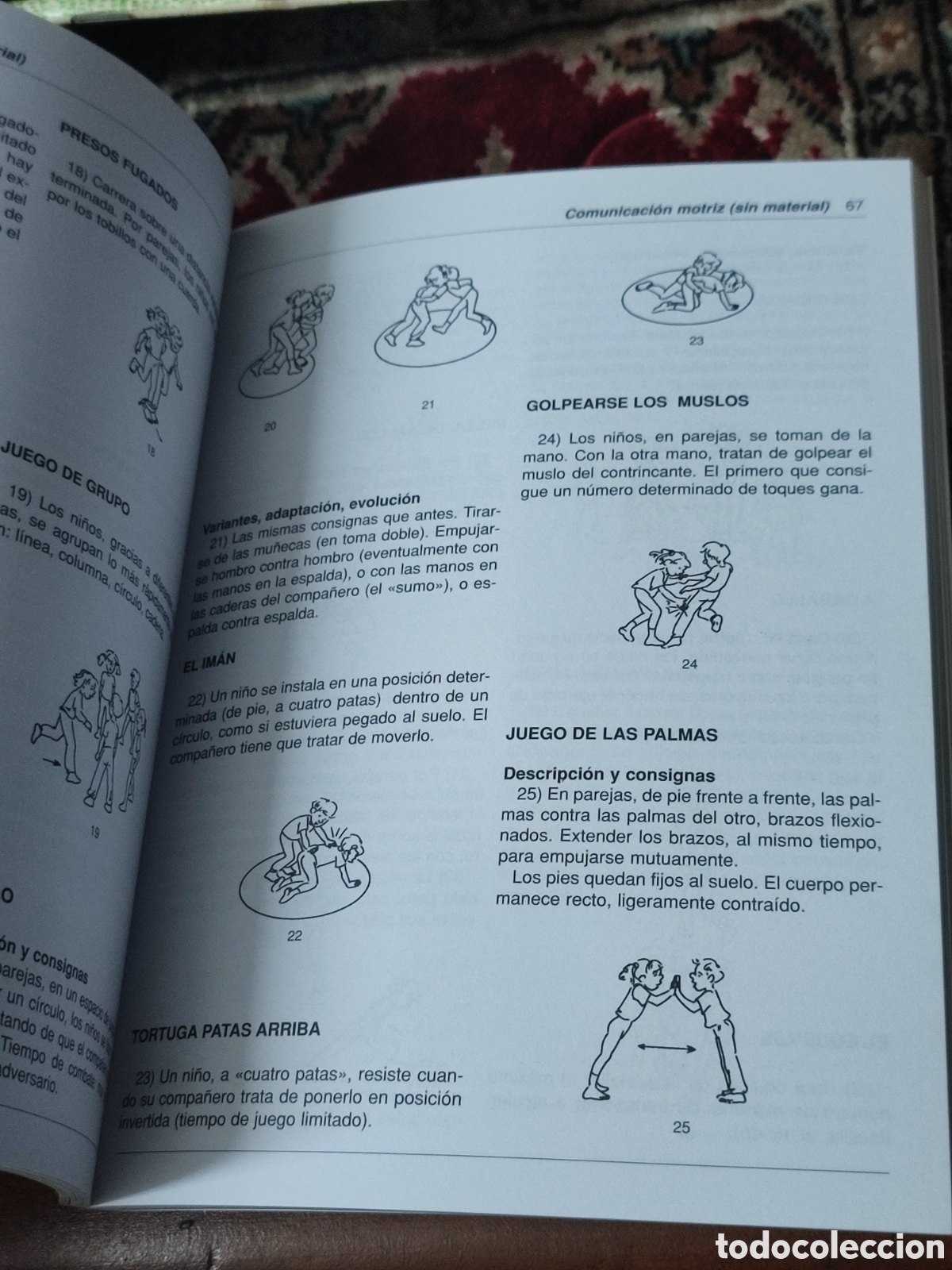 Libros: Gimnasia recreativa Jacques Choque - Foto 7