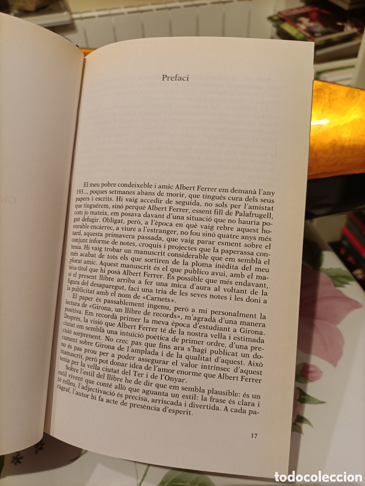 Libros: Obra Completa,edici&oacute; aniversari,Josep Pla,a&ntilde;o 1992 - Foto 6