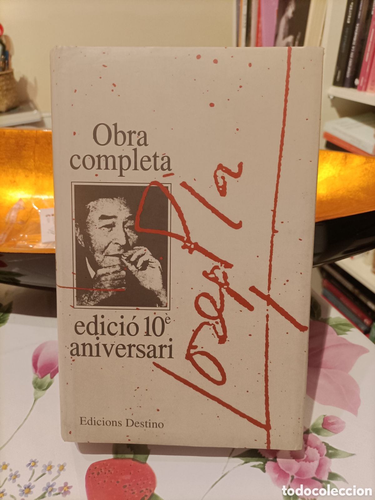 Libros: Obra Completa,edici&oacute; aniversari,Josep Pla,a&ntilde;o 1992 - Foto 1