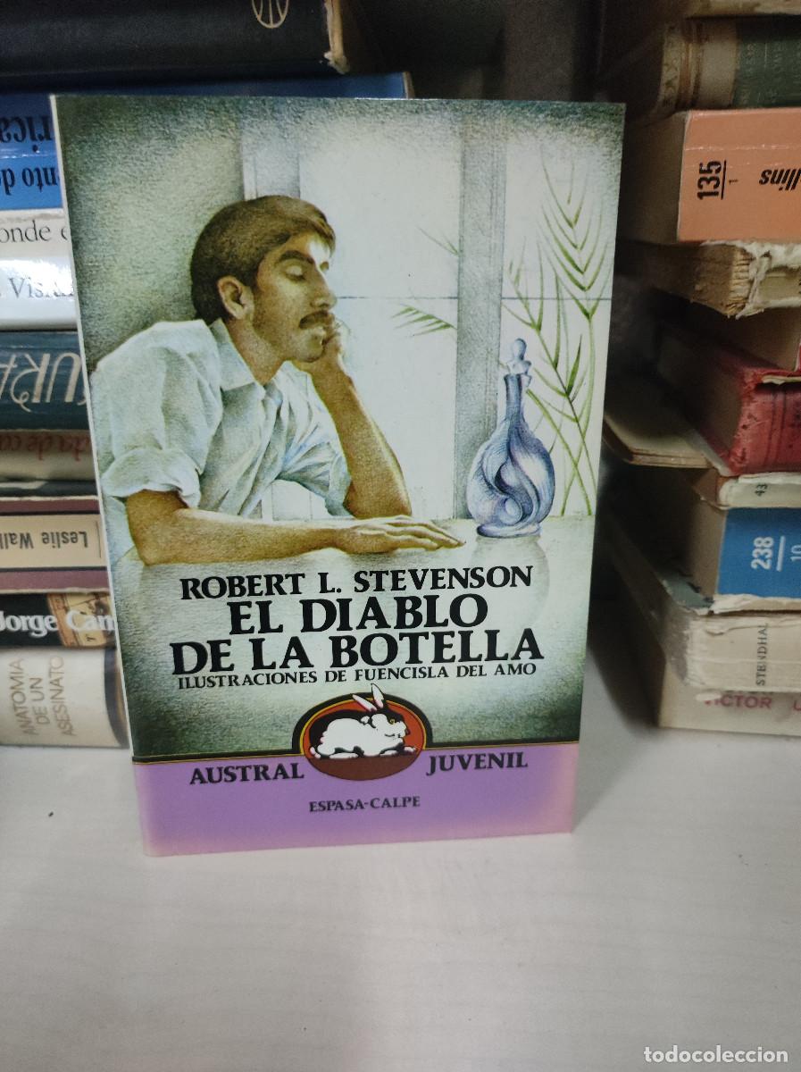 Libros: El Diablo De LA Botella. stevenson - Foto 1