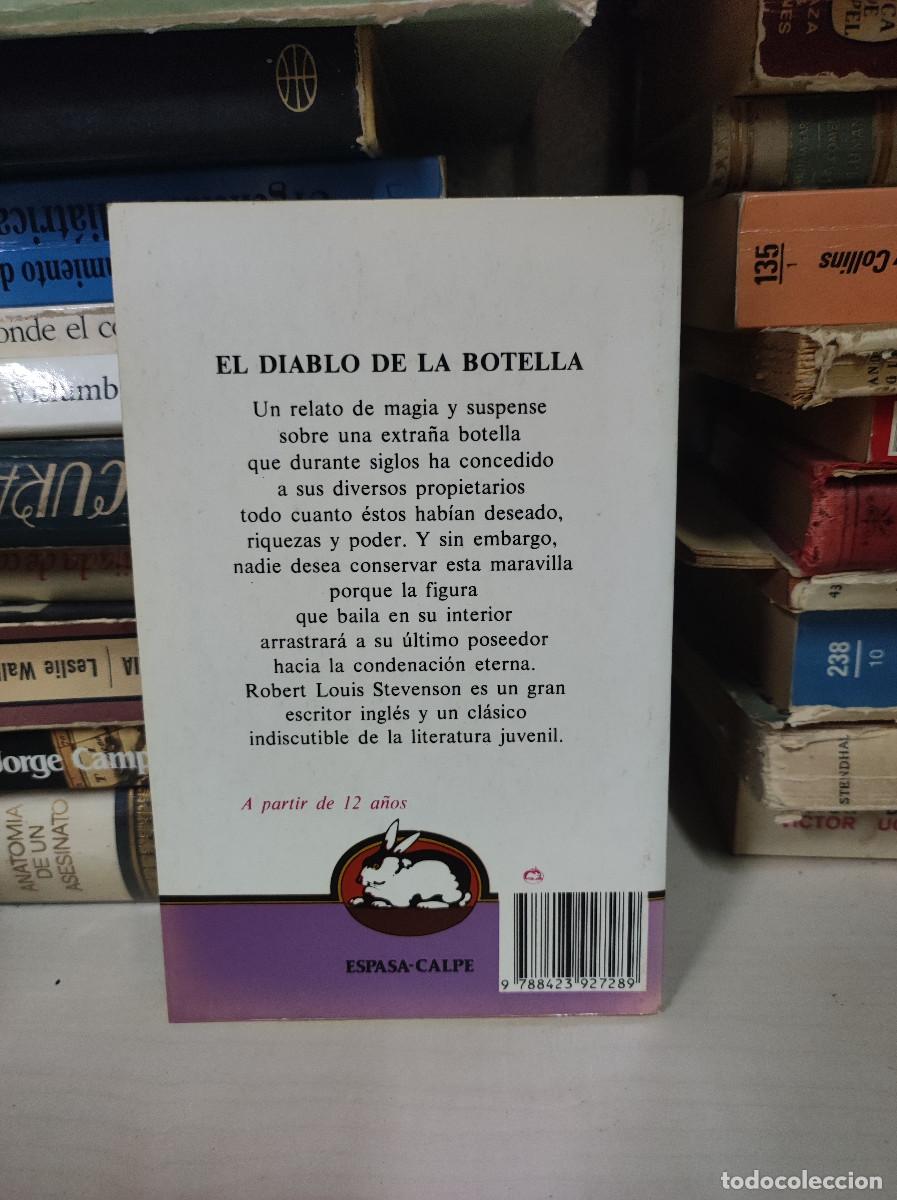 Libros: El Diablo De LA Botella. stevenson - Foto 2