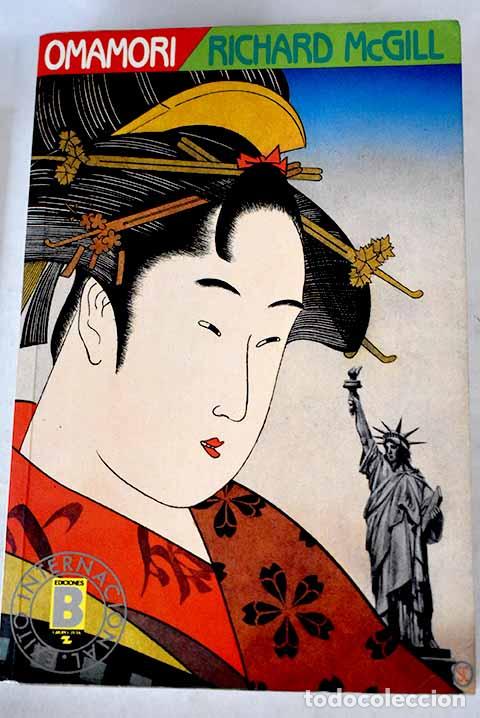 Libros: Omamori: McGill, Richard.- McGill, Richard - Foto 1