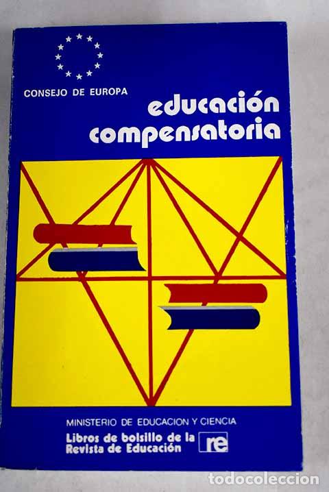 Libros: Educaci&oacute;n compensatoria - Foto 1