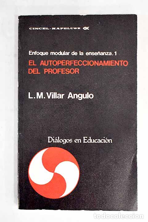 Libros: El autoperfeccionamiento del profesor - Foto 1