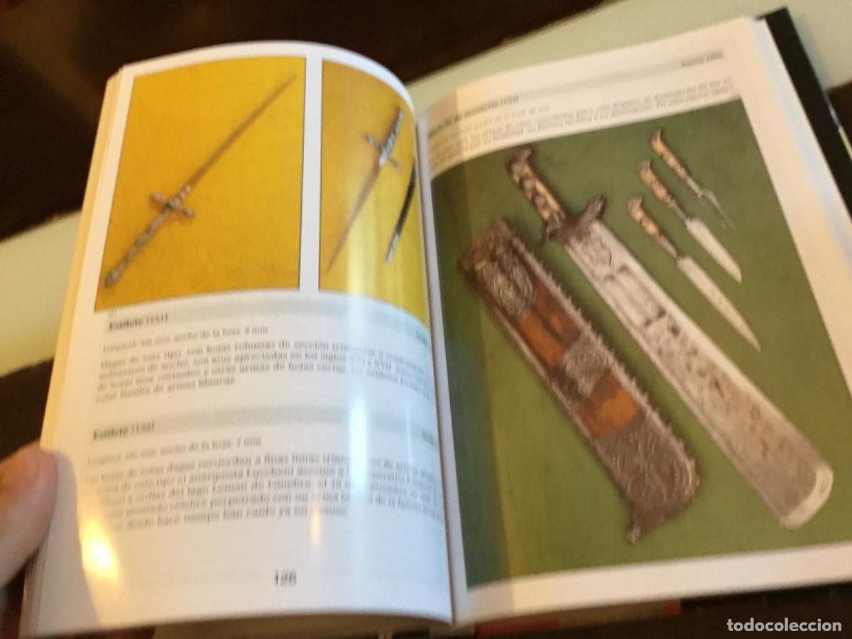 Libros: ENCICLOPEDIA ILUSTRADA DE LAS ARMAS BLANCAS - Foto 7