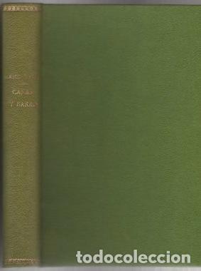 Libros: Ca&ntilde;as y barro - Blasco Ib&aacute;&ntilde;ez, Vicente - Foto 1