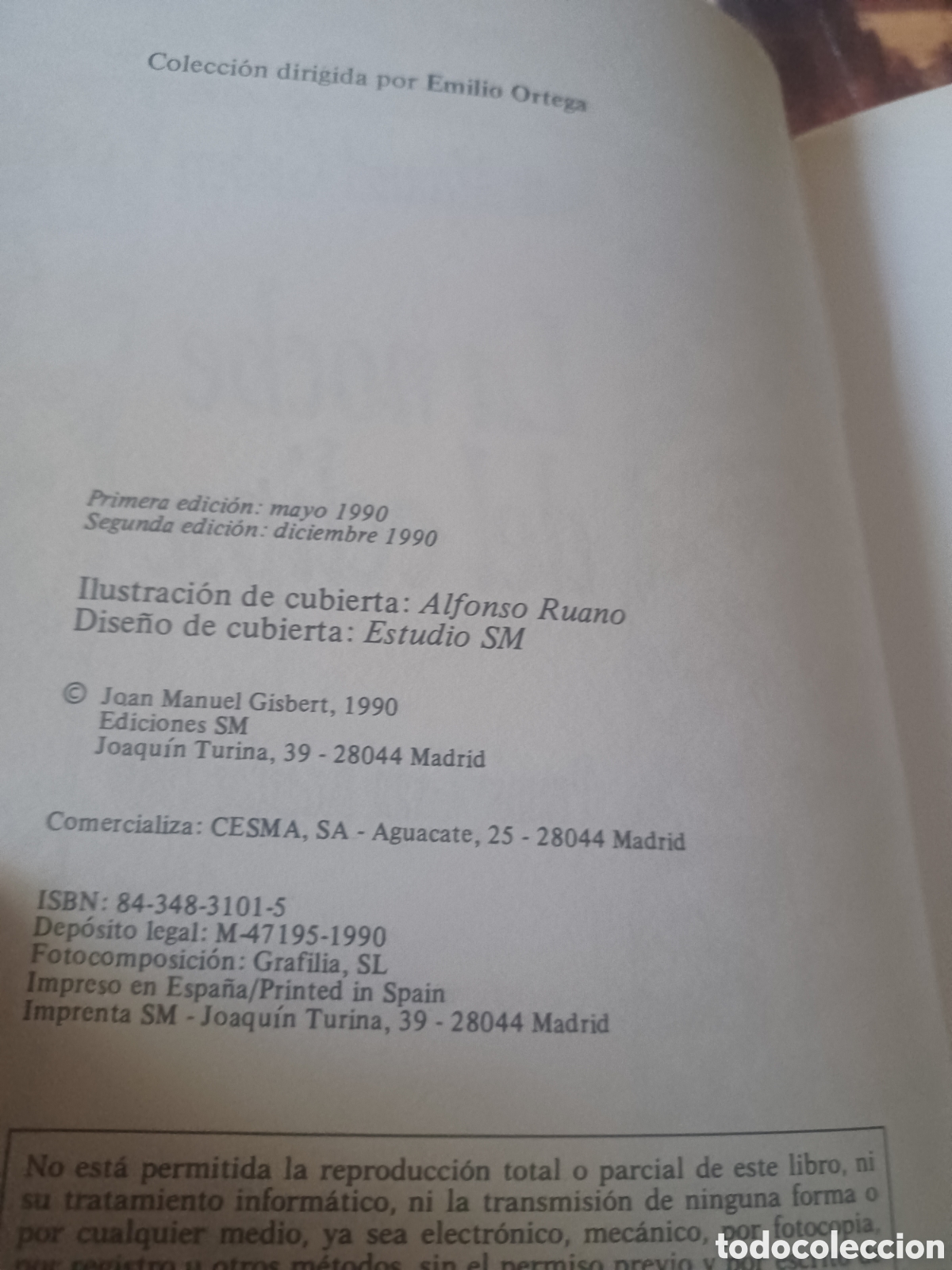 Libros: Barybook 186. La noche del eclipse Joan Manuel Gisbert gran angular - Foto 4