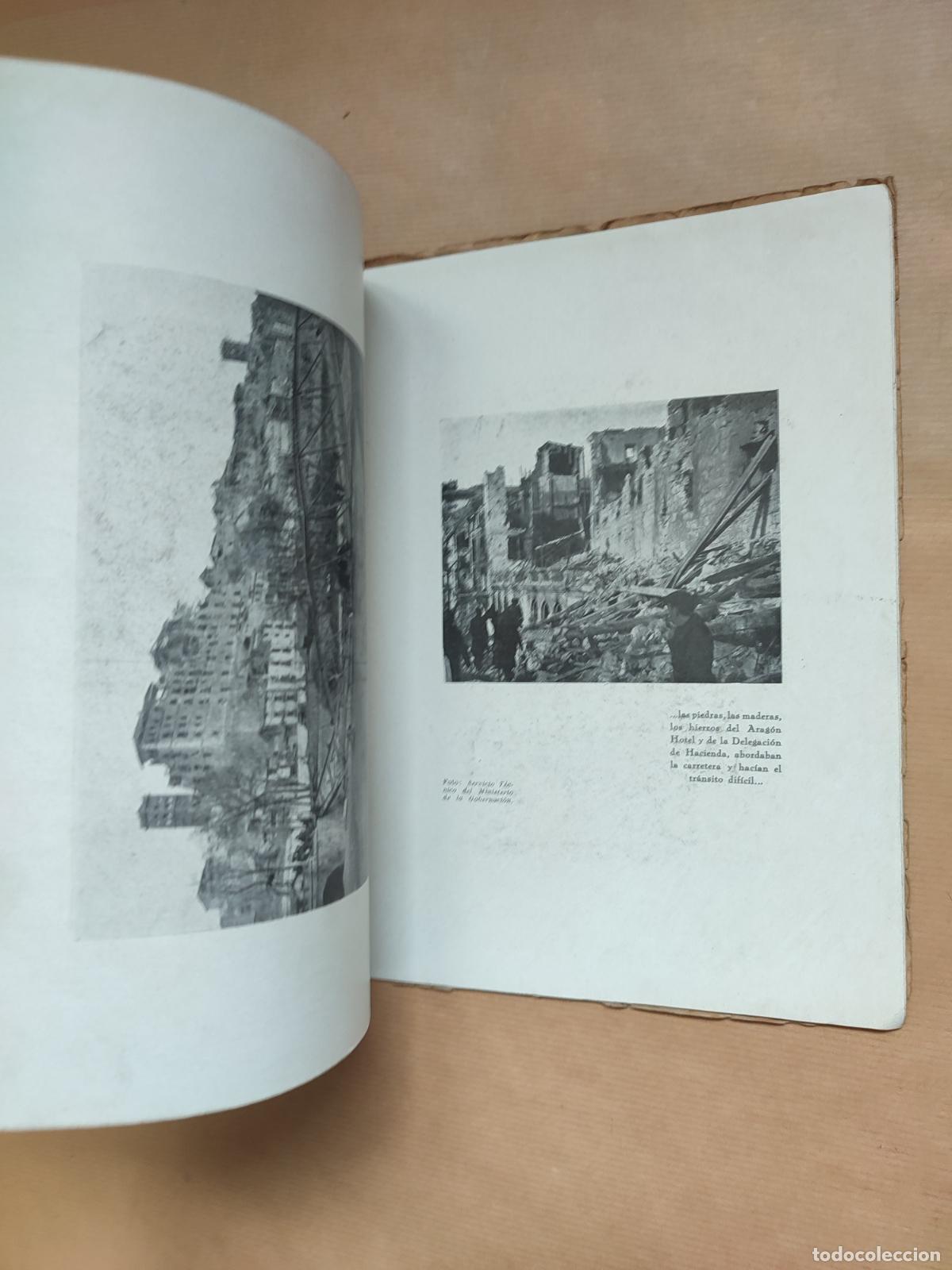 Libros: ELEG&Iacute;A A T&Uacute;RBULA. Devocionario de Teruel. - &rdquo;Cano, Antonio.&rdquo; - Foto 3