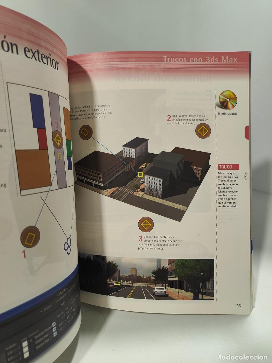 Libros: TRUCOS CON 3ds MAX 2010 - MICHELE BOUSQUET ~ - Foto 14