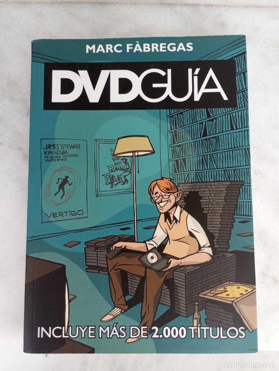 Libros: DVDguia marc F&aacute;bregas 2006 308 paginas - Foto 1