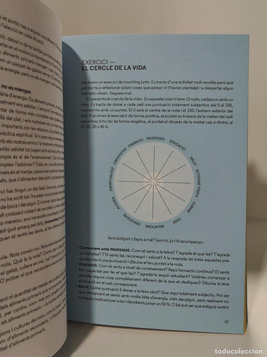 Libros: MENJA NET - CARLA ZAPLANA (Idioma: Catal&agrave;) ~ - Foto 7