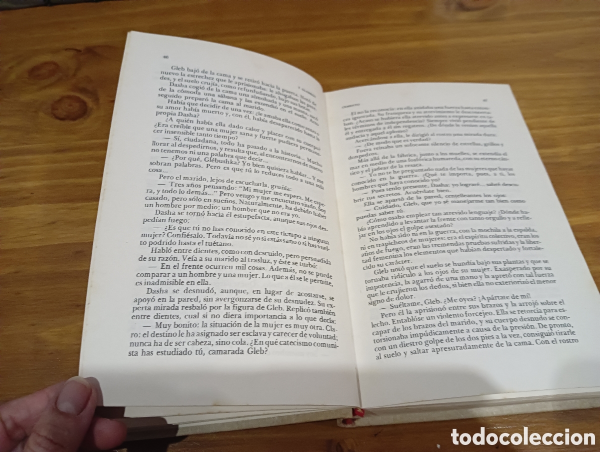 Libros: Cemento. Lidia Seifulina virineia - Foto 7