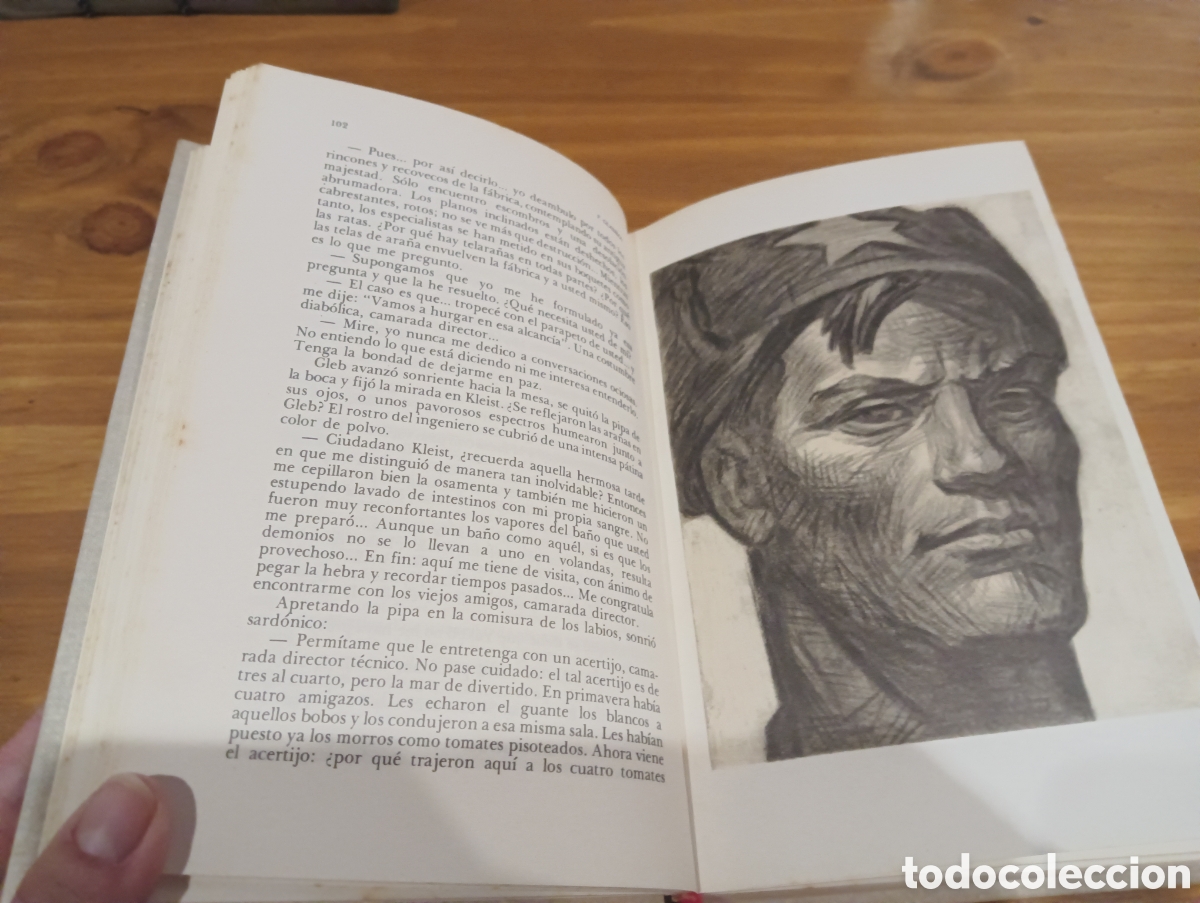 Libros: Cemento. Lidia Seifulina virineia - Foto 9
